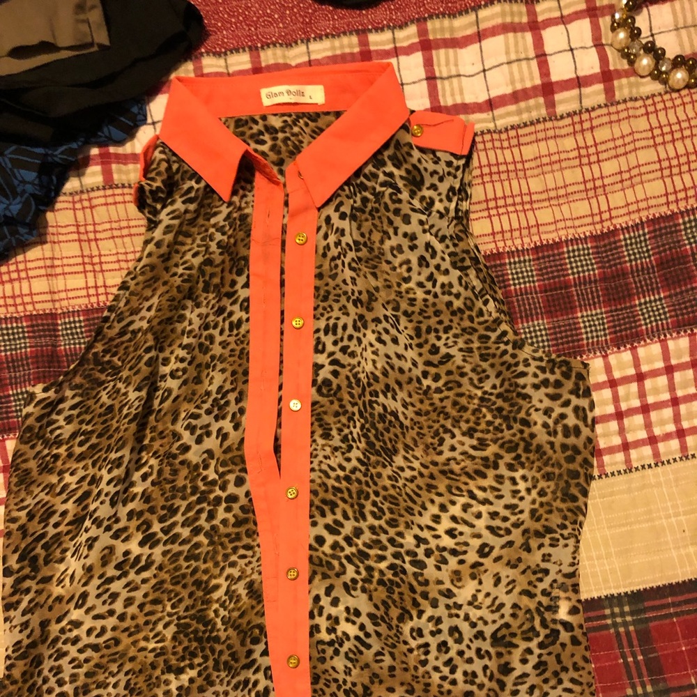 Cute top